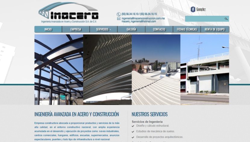 Inacero Construcción